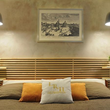 Апартаменты Saint Peter Luxury Top Floor Рим Экстерьер фото