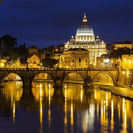 Апартаменты Saint Peter Luxury Top Floor Рим Экстерьер фото