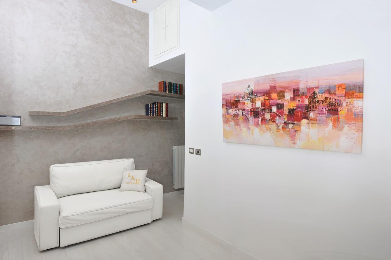 Апартаменты Saint Peter Luxury Top Floor Рим Экстерьер фото