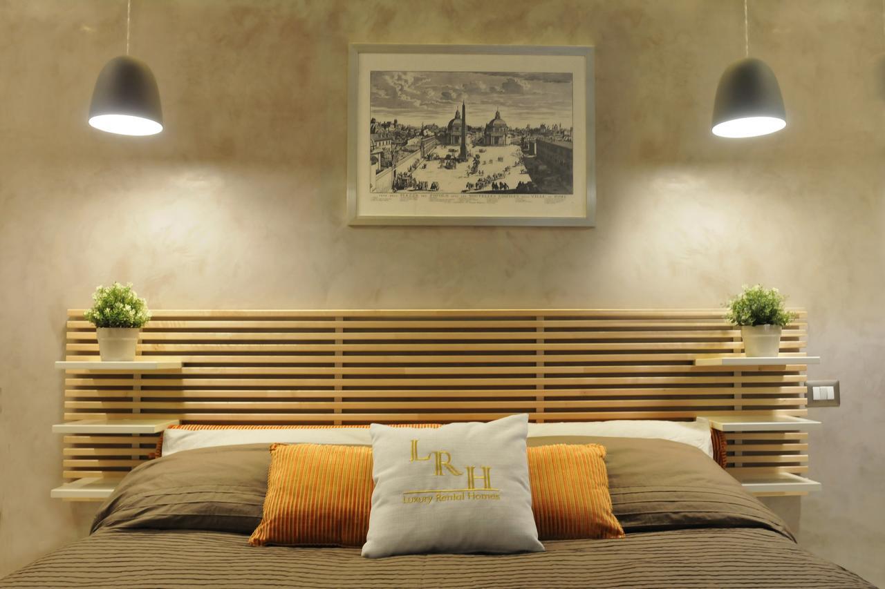 Апартаменты Saint Peter Luxury Top Floor Рим Экстерьер фото