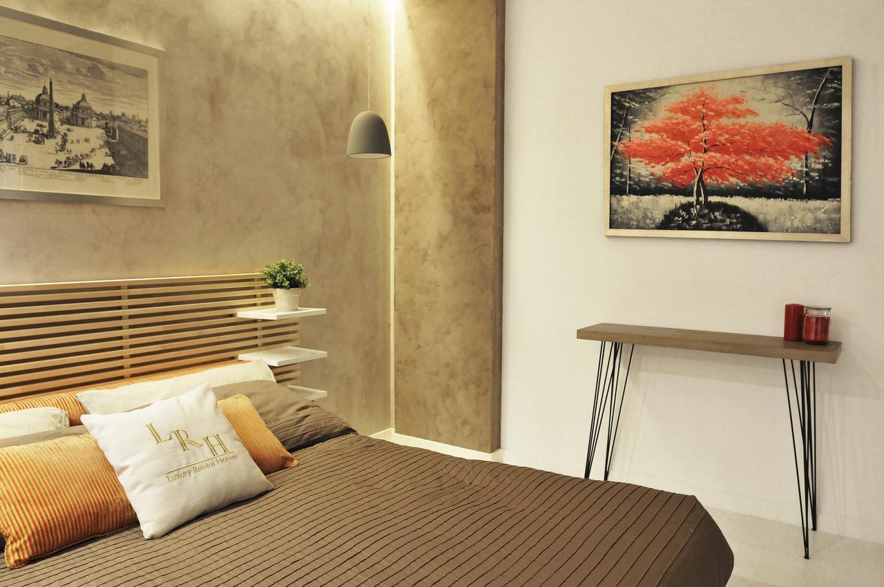 Апартаменты Saint Peter Luxury Top Floor Рим Экстерьер фото