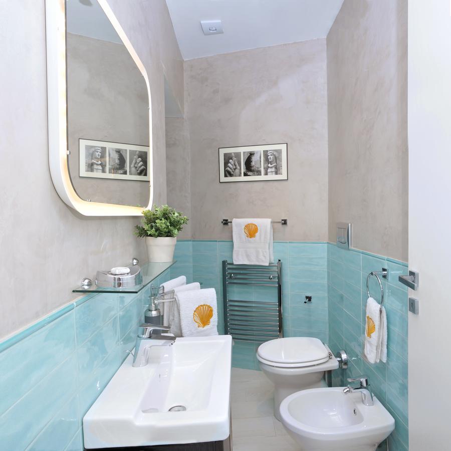 Апартаменты Saint Peter Luxury Top Floor Рим Экстерьер фото