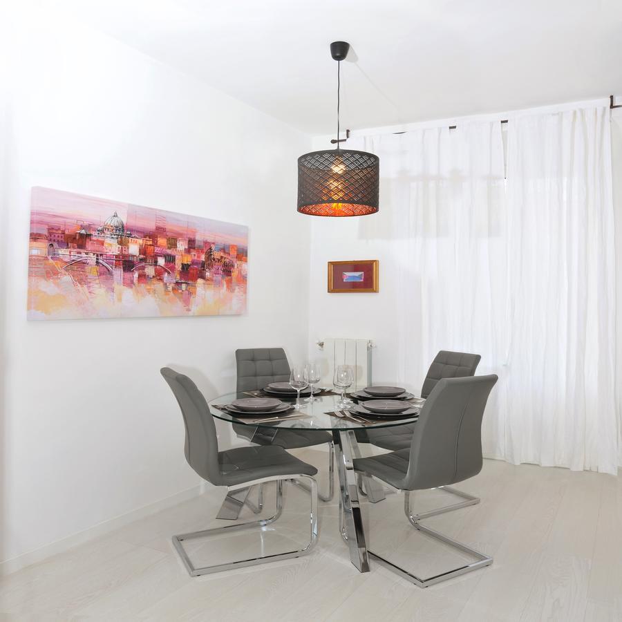 Апартаменты Saint Peter Luxury Top Floor Рим Экстерьер фото